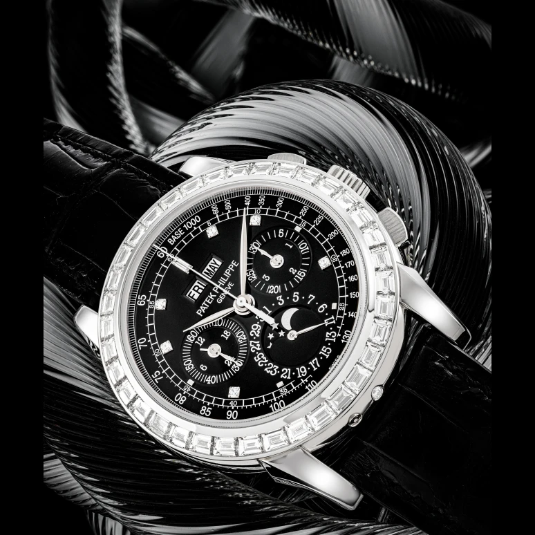 Sample photo of patek-philippe5971p at Christie's The Champion Collection Part III: The Artistry of Complications