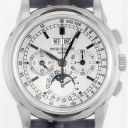 patek-philippe5970在佳士得 Important Watches上的样品照片
