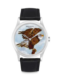patek-philippe5077p-030在佳士得 Important Watches: Featuring