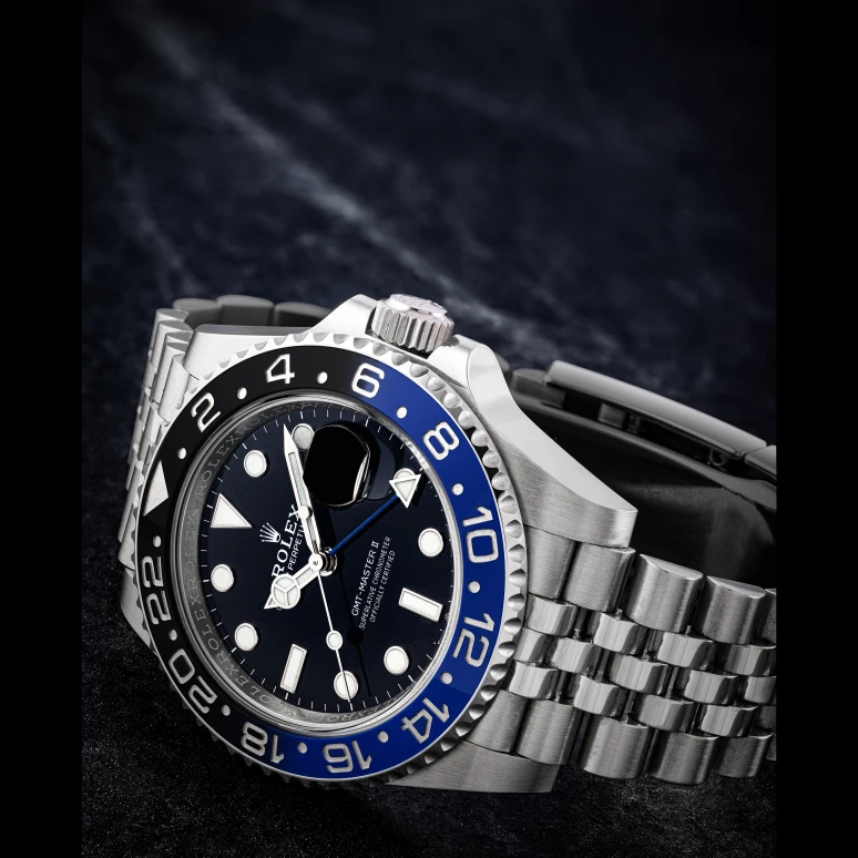 rolex126710blnr在佳士得 The Ultimate Collection上的样品照片