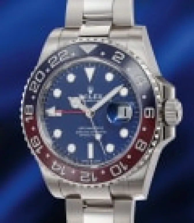 rolex126719blro在富藝斯 The Geneva Watch Auction: XIX featuring the Guido Mondani Collection上的樣品照片