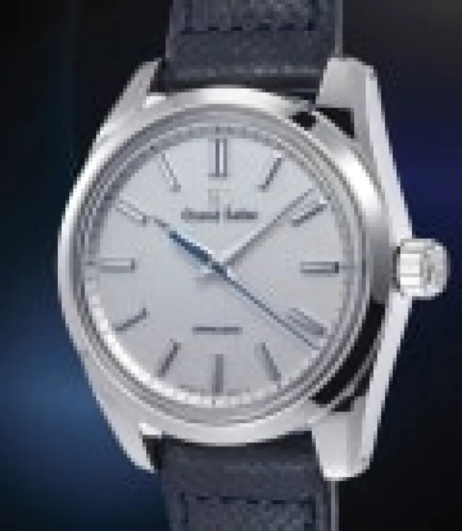 grand-seikosbgd201在富艺斯 The Geneva Watch Auction: XVII上的样品照片