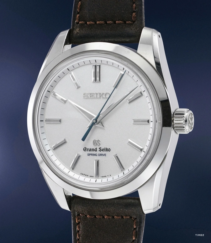 Grand SeikoSBGD001在富艺斯 The Geneva Watch AuctionGeneva Auction上的样品照片