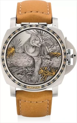 PaneraiPAM00845在富艺斯 The Hong Kong Watch AuctionHong Kong Auction上的样品照片