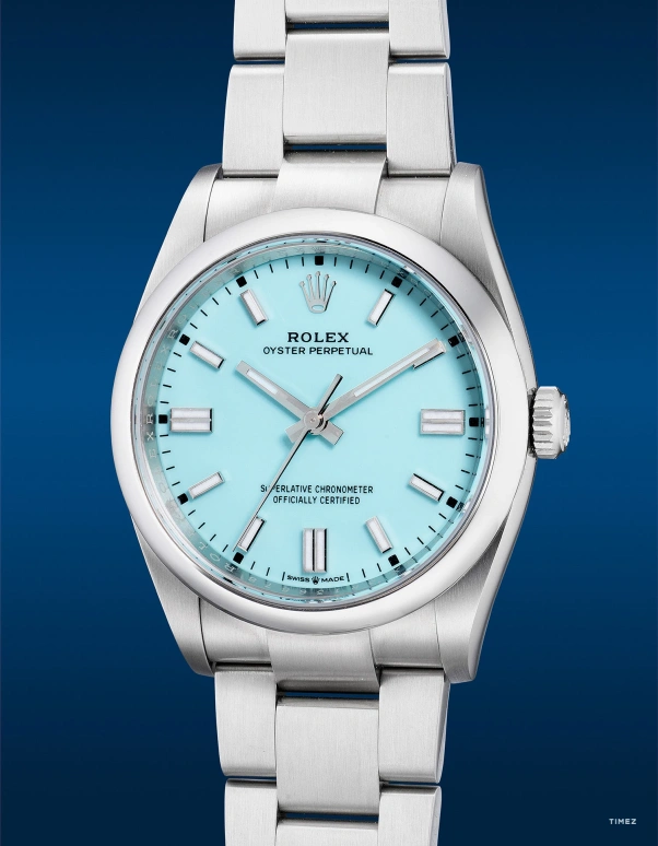 Rolex126000在富艺斯 Hong Kong: Watches Online Auction上的样品照片