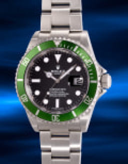 rolex16610lv在富艺斯 Phillips Watches Online Auction: The Hong Kong Sessions, Spring 2025上的样品照片