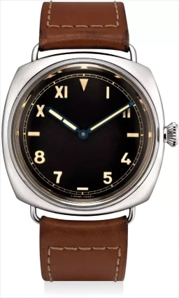 PaneraiPAM00249在富艺斯 Hong Kong Watch AuctionHong Kong Auction上的样品照片