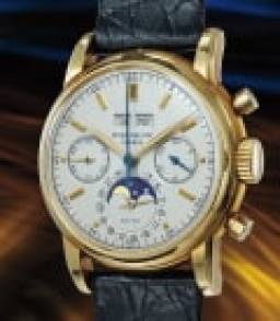 patek-philippe2499在富艺斯 The Geneva Watch Auction: XVIII上的样品照片