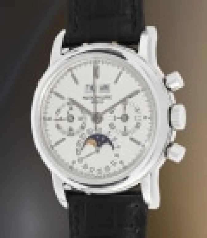 Sample photo of patek-philippe3970e at Phillips The New York Watch Auction: NINE