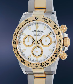 rolex116503在富艺斯 The New York Watch Auction: SIX上的样品照片