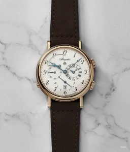 Breguet5707E在富艺斯 RETROSPECTIVE: 2000 - 2020Geneva Auction上的样品照片