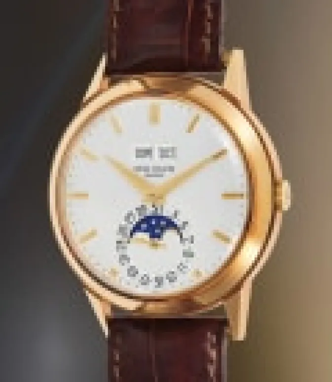 Sample photo of patek-philippe3448 at Phillips The New York Watch Auction: EIGHT