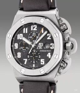 Audemars Piguet25863TI在富艺斯 The Hong Kong Watch AuctionHong Kong Auctions上的样品照片