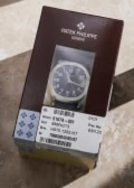 patek-philippe5167a在富艺斯 Phillips Watches Online Auction: The Geneva Sessions Spring 2024上的样品照片