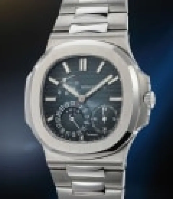 patek-philippe5712/1a在富艺斯 The Geneva Watch Auction: XVI上的样品照片