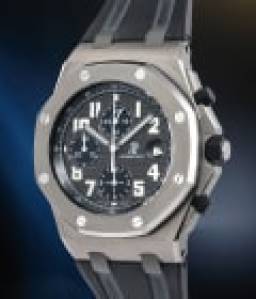 audemars-piguet26185ti在富艺斯 The Geneva Watch Auction: XVI上的样品照片