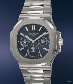 Sample photo of Patek Philippe5740/1G-001 at Phillips The Geneva Watch AuctionGeneva Auction
