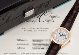 patek-philippe5296r在富艺斯 The Hong Kong Watch Auction: EIGHT上的样品照片