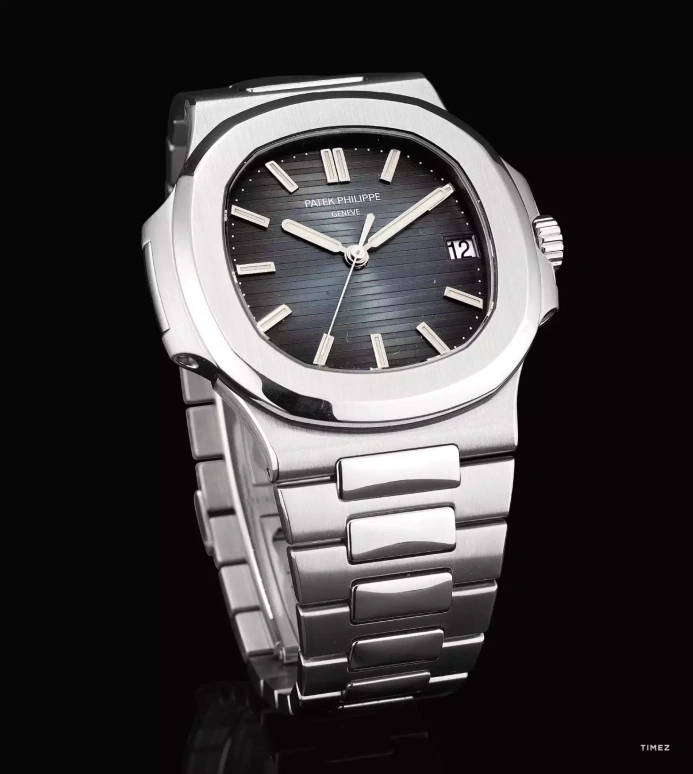 Patek Philippe5711在富艺斯 The Hong Kong Watch AuctionHong Kong Auction上的样品照片