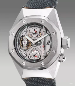 Audemars Piguet25980AI.OO.D003SU.01在富艺斯 The Hong Kong Watch AuctionHong Kong Auction上的样品照片