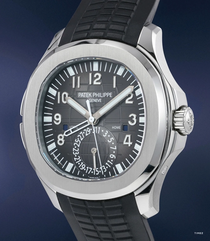 Sample photo of Patek Philippe5164A at Phillips The Geneva Watch AuctionGeneva Auction