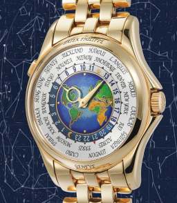 patek-philippe5131在富艺斯 The Geneva Watch Auction: XXI上的样品照片
