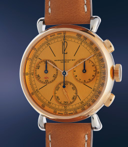 audemars-piguet26595sr在富艺斯 The New York Watch Auction: SIX上的样品照片