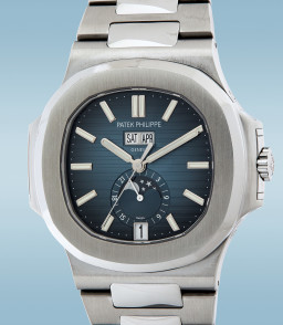patek-philippe5726/1a-014在富艺斯 The 2021 New York Watch Auction上的样品照片