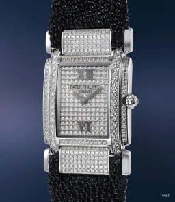 Patek Philippe4910在富艺斯 The Geneva Watch AuctionGeneva Auction上的样品照片