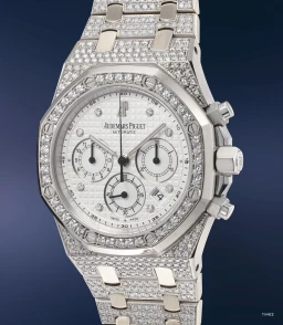Audemars Piguet25967BC在富艺斯 The Geneva Watch AuctionGeneva Auction上的样品照片