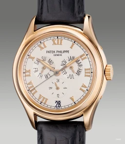 Patek Philippe5035在富艺斯 The Hong Kong Watch AuctionHong Kong Auctions上的样品照片
