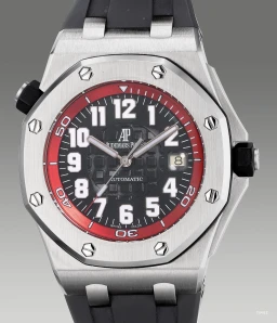 Audemars Piguet15701ST.OO.D002CA.03在富艺斯 The Hong Kong Watch AuctionHong Kong Auctions上的样品照片