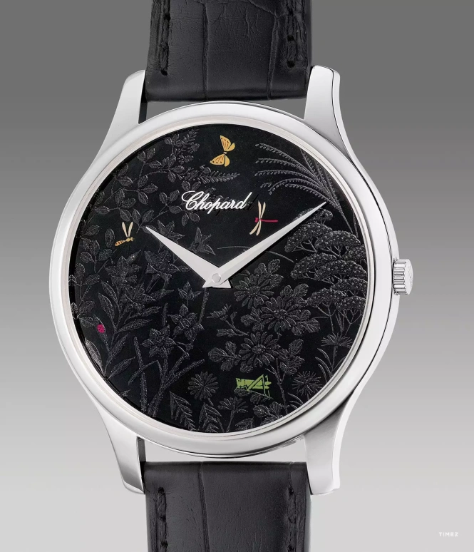 Chopard161902-1021在富艺斯 The Hong Kong Watch AuctionHong Kong Auction上的样品照片