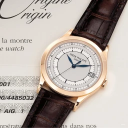 Patek Philippe5296R在富艺斯 The Hong Kong Watch AuctionHong Kong Auction上的样品照片