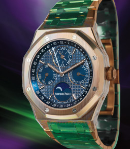 audemars-piguet26574or在富艺斯 The New York Watch Auction: X上的样品照片