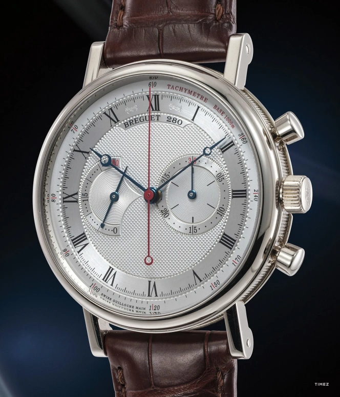 Breguet5287在富艺斯 The Geneva Watch AuctionGeneva Auction上的样品照片