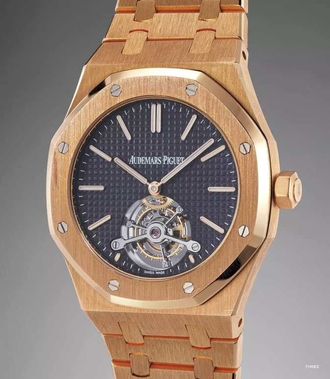 Audemars Piguet26510OR在富藝斯 The Geneva Watch AuctionGeneva Auction上的樣品照片