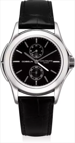Patek Philippe5134在富艺斯 The Hong Kong Watch AuctionHong Kong Auction上的样品照片