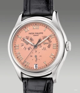 Patek Philippe5035G在富艺斯 The Hong Kong Watch AuctionHong Kong Auctions上的样品照片