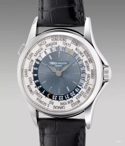 Patek Philippe5110P-001在富艺斯 The Hong Kong Watch AuctionHong Kong Auction上的样品照片