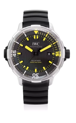 IWCIW3580-01在富艺斯 The Hong Kong Watch AuctionHong Kong Auction上的样品照片