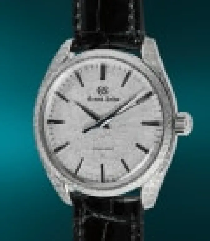 grand-seikosbgz001在富艺斯 The New York Watch Auction: SEVEN上的样品照片