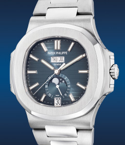 patek-philippe5726/1a-014在富艺斯 The Hong Kong Watch Auction: XIV上的样品照片