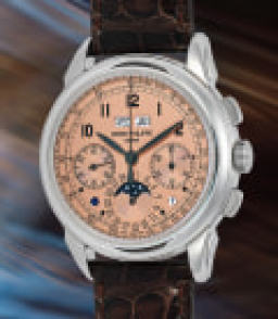 patek-philippe5270p-001在富艺斯 The New York Watch Auction: XI上的样品照片