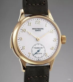 Patek Philippe3939在富艺斯 The Geneva Watch AuctionGeneva Auction上的样品照片