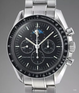 Omega3576.50.00在富艺斯 The Geneva Watch AuctionGeneva Auction上的样品照片