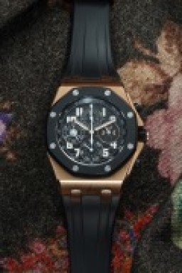 audemars-piguet26262ok在富艺斯 Phillips Watches Online Auction: The Geneva Sessions Spring 2025上的样品照片