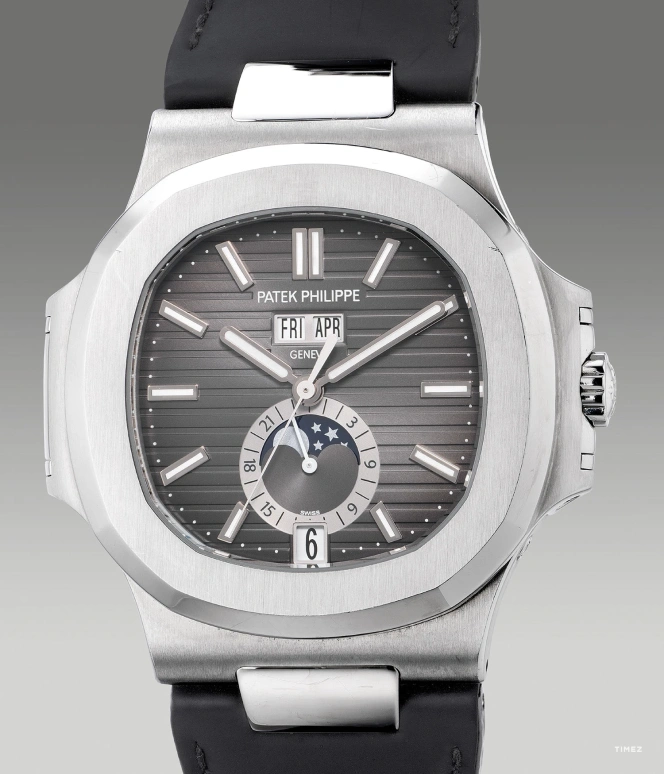 Patek Philippe5726A-001在富艺斯 The Hong Kong Watch AuctionHong Kong Auctions上的样品照片