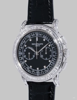 Patek Philippe5071在富艺斯 The Geneva Watch AuctionGeneva Auctions上的样品照片