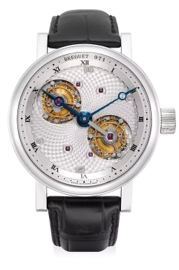 Breguet5347在富艺斯 The Hong Kong Watch AuctionHong Kong Auction上的样品照片